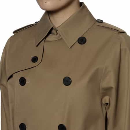 トレンチコート(2239056)|HYKE(ハイク)|WOMEN'S(WOMEN'S トレンチコート(2239056)|HYKE(ハイク)|WOMEN'S(WOMEN'S