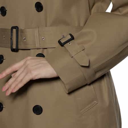 トレンチコート（2239056）｜HYKE(ハイク）｜WOMEN'S（WOMEN'S