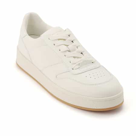 レースアップ レザードレススニーカー（2235206）｜BARNEYS NEW