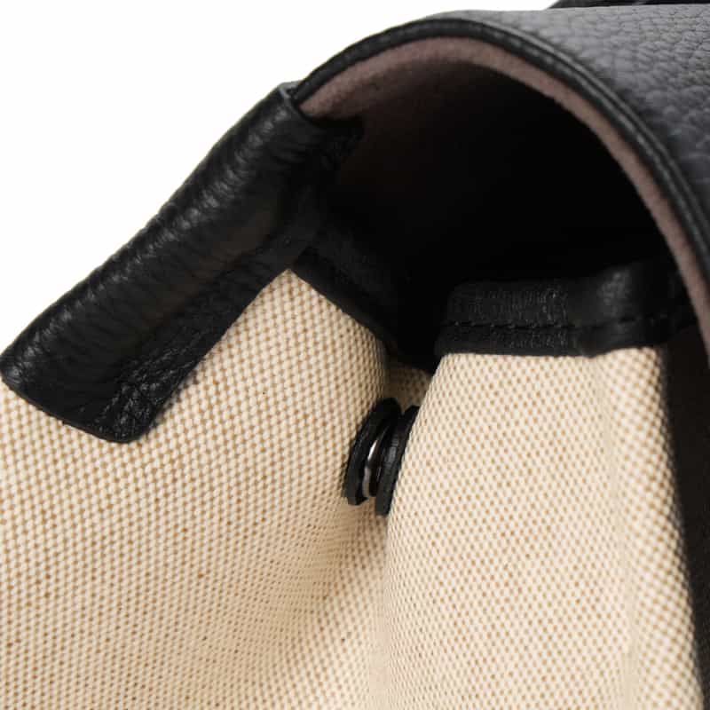 ETIAM ETIAM＜エティアム＞フラップトートバッグ BEIGE