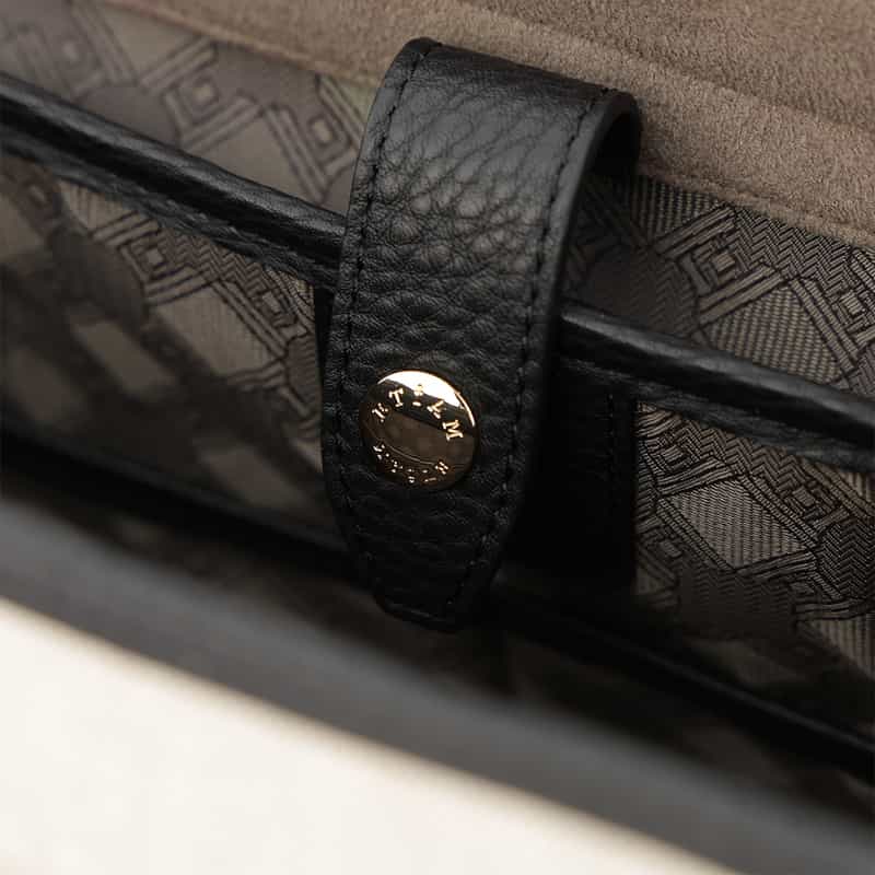 ETIAM ETIAM＜エティアム＞フラップトートバッグ BEIGE