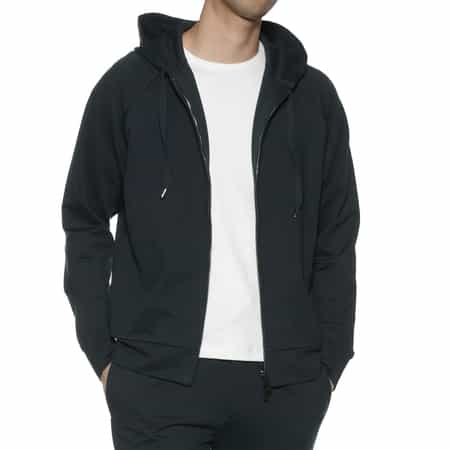 ダメージ加工 ジップアップフーディ（2230227）｜YOHJI YAMAMOTO