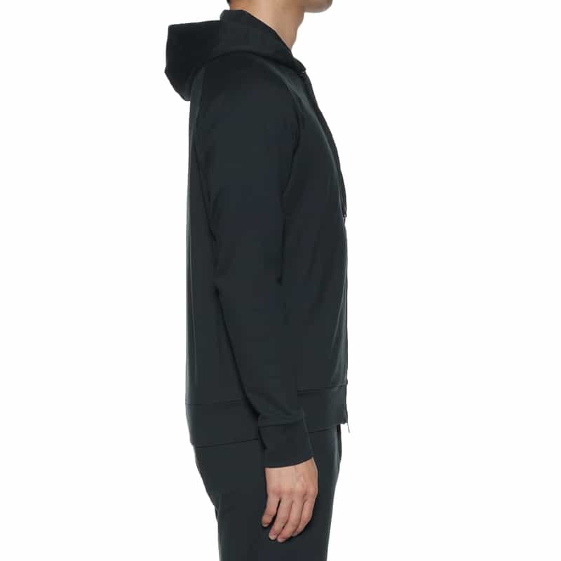 STEFAN BRANDT STEFAN BRANDT＜シュテファン ブランド＞バーニーズ　ニューヨーク限定セットアップ ジップアップパーカー NAVY