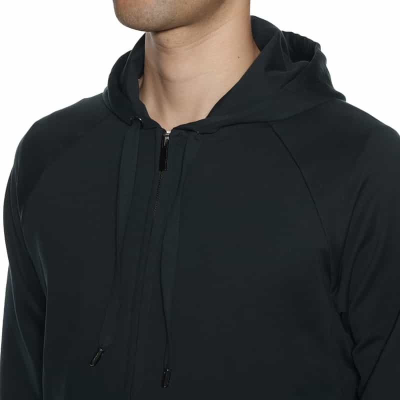 STEFAN BRANDT STEFAN BRANDT＜シュテファン ブランド＞バーニーズ　ニューヨーク限定セットアップ ジップアップパーカー NAVY