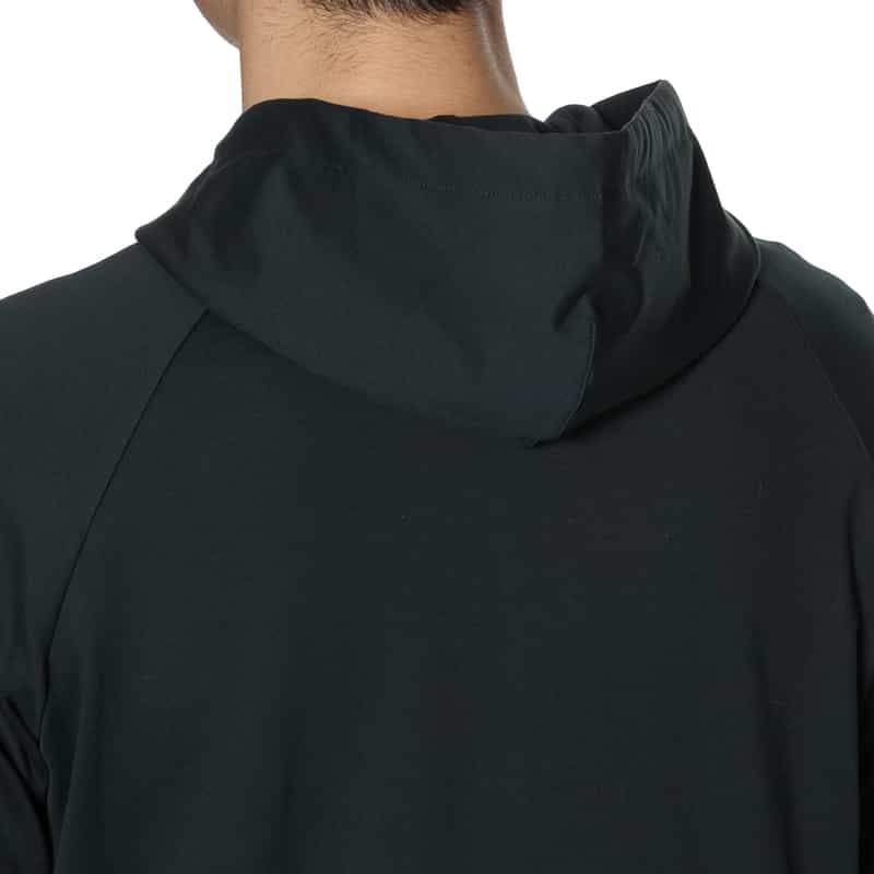 STEFAN BRANDT STEFAN BRANDT＜シュテファン ブランド＞バーニーズ　ニューヨーク限定セットアップ ジップアップパーカー NAVY