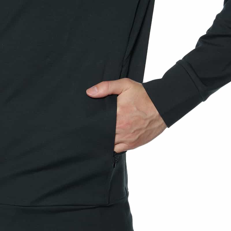 STEFAN BRANDT STEFAN BRANDT＜シュテファン ブランド＞バーニーズ　ニューヨーク限定セットアップ ジップアップパーカー NAVY