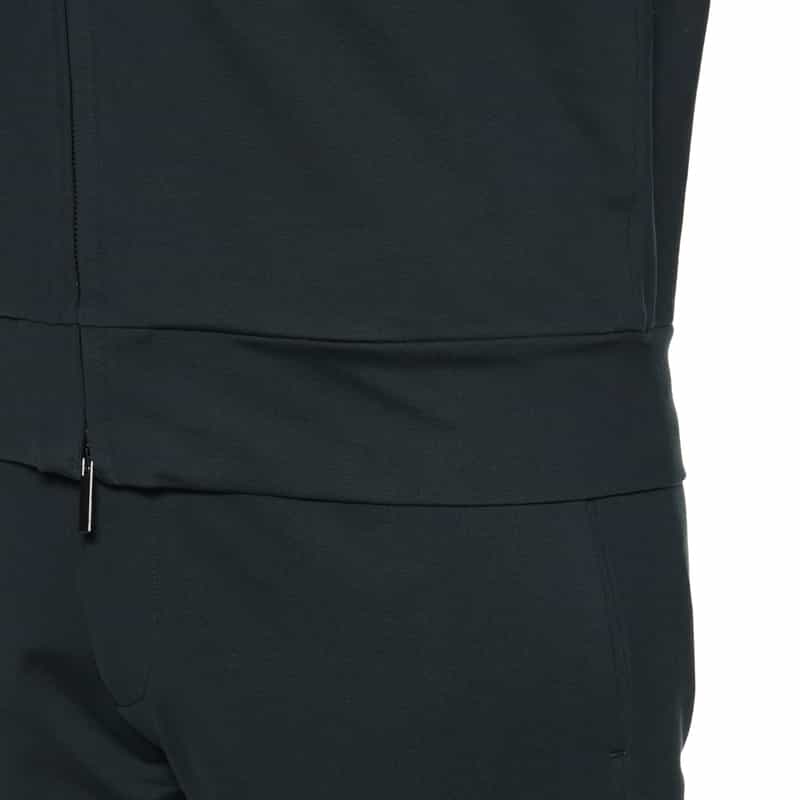 STEFAN BRANDT STEFAN BRANDT＜シュテファン ブランド＞バーニーズ　ニューヨーク限定セットアップ ジップアップパーカー NAVY