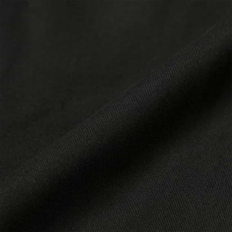 STEFAN BRANDT STEFAN BRANDT＜シュテファン ブランド＞バーニーズ　ニューヨーク限定セットアップ ジップアップパーカー BLACK