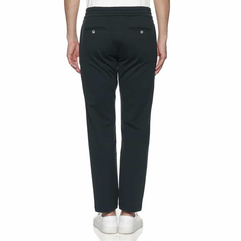 STEFAN BRANDT STEFAN BRANDT＜シュテファン ブランド＞バーニーズ　ニューヨーク限定セットアップ イージーパンツ NAVY