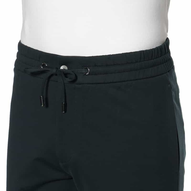 STEFAN BRANDT STEFAN BRANDT＜シュテファン ブランド＞バーニーズ　ニューヨーク限定セットアップ イージーパンツ NAVY