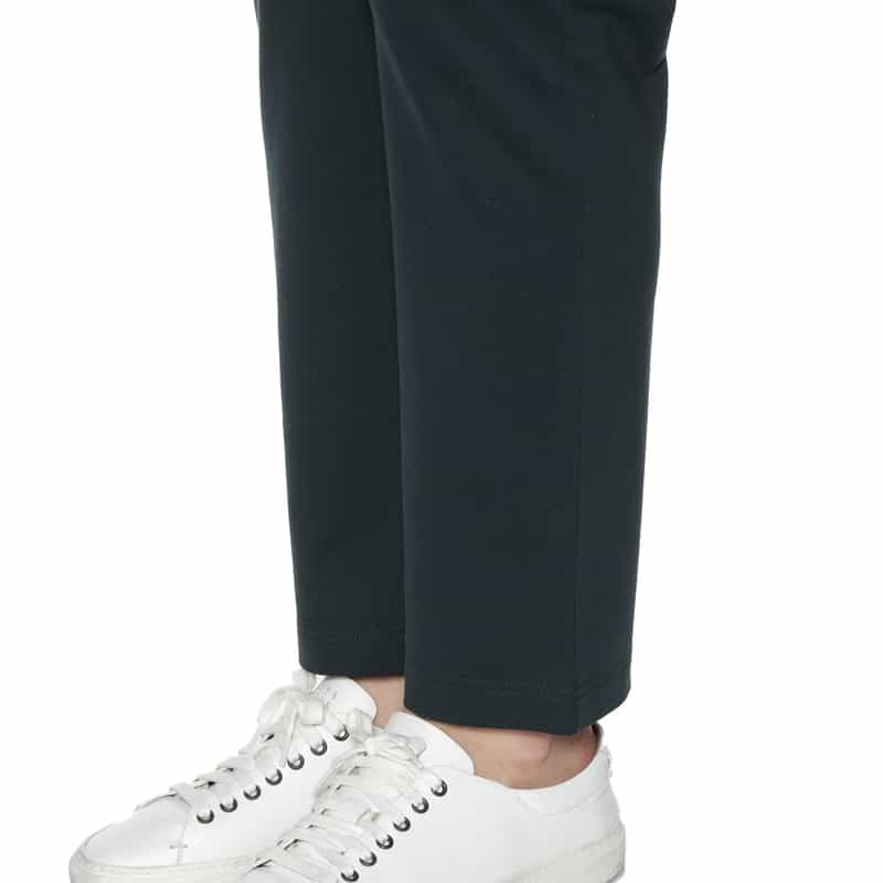 STEFAN BRANDT STEFAN BRANDT＜シュテファン ブランド＞バーニーズ　ニューヨーク限定セットアップ イージーパンツ NAVY