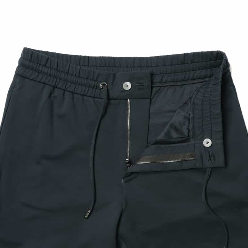 STEFAN BRANDT STEFAN BRANDT＜シュテファン ブランド＞バーニーズ　ニューヨーク限定セットアップ イージーパンツ NAVY