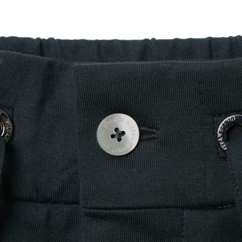 STEFAN BRANDT STEFAN BRANDT＜シュテファン ブランド＞バーニーズ　ニューヨーク限定セットアップ イージーパンツ NAVY