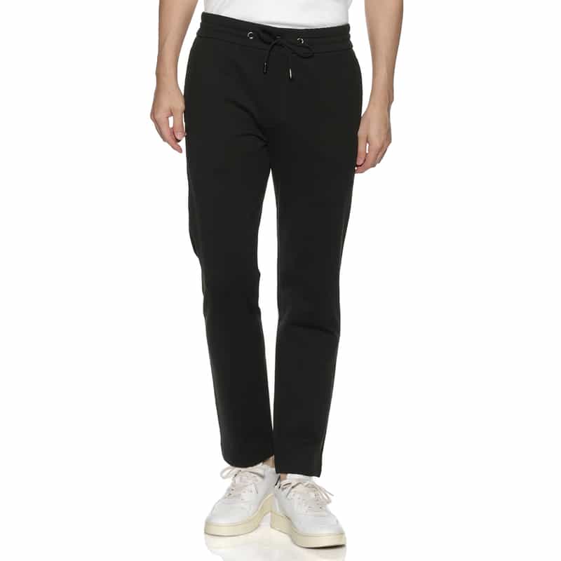 STEFAN BRANDT STEFAN BRANDT＜シュテファン ブランド＞バーニーズ　ニューヨーク限定セットアップ イージーパンツ BLACK