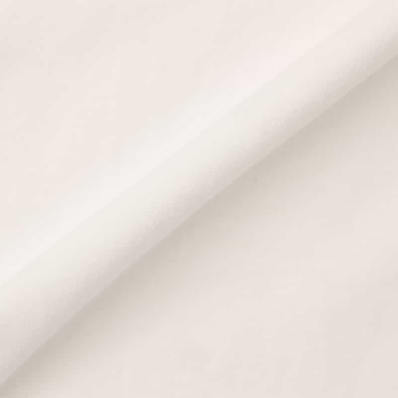 BARNEYS NEW YORK ロゴ入りロングスリーブTシャツ WHITE