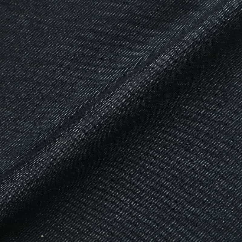 BARNEYS NEW YORK ウォッシャブル ドローストリング ワイドパンツ NAVY