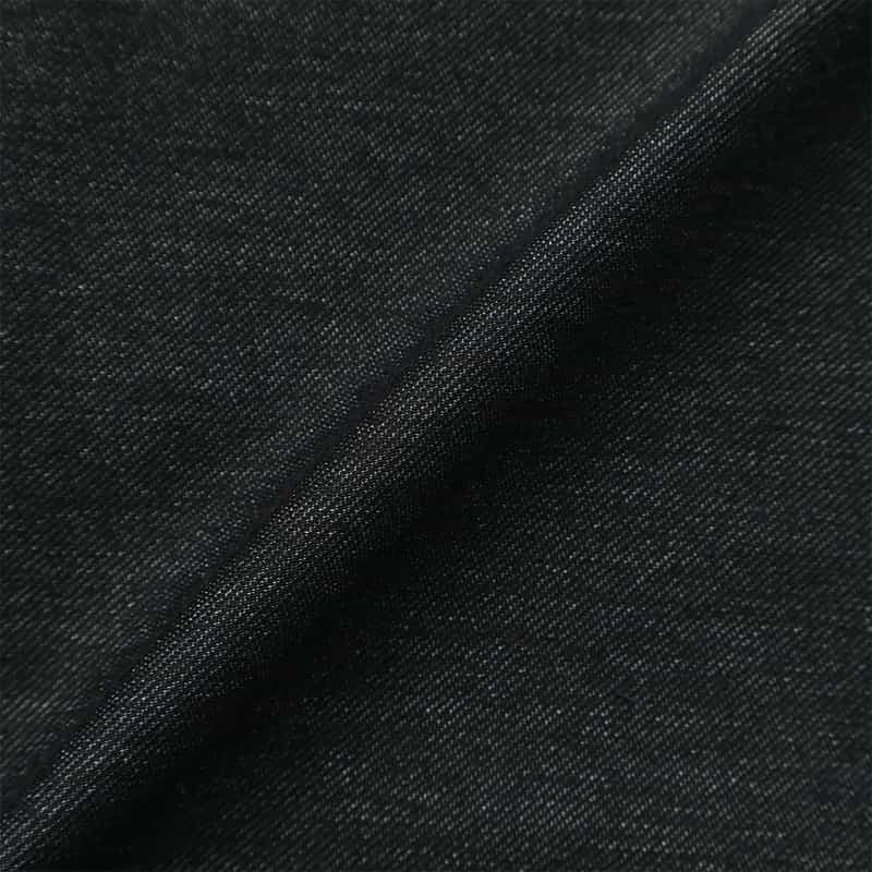 BARNEYS NEW YORK ウォッシャブル ドローストリング ワイドパンツ BLACK