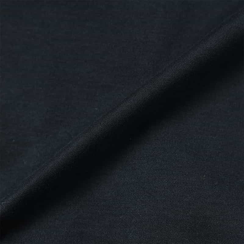 THREE DOTS セットアップ ドローコード付きコットンパンツ NAVY