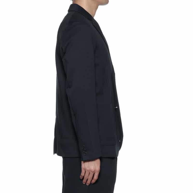 THREE DOTS セットアップ コットンジャケット NAVY