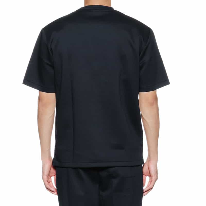 THREE DOTS クルーネックTシャツ NAVY