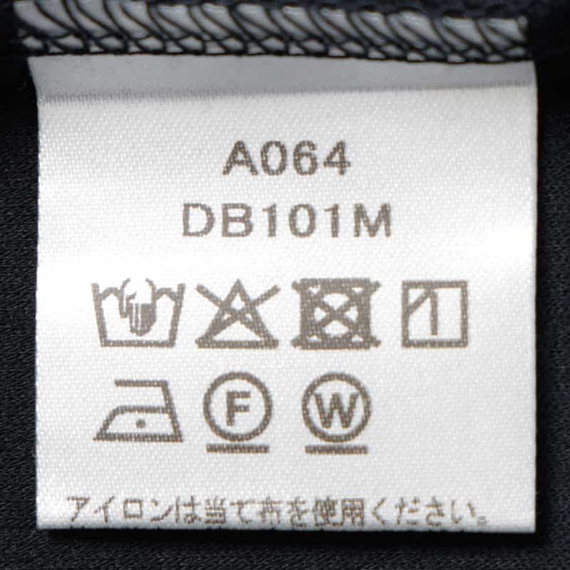 THREE DOTS クルーネックTシャツ NAVY