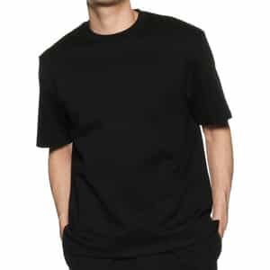 クルーネックTシャツ