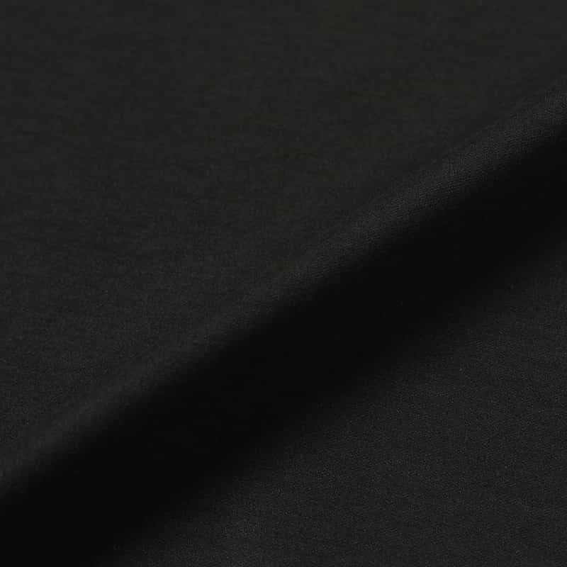 THREE DOTS クルーネックTシャツ BLACK