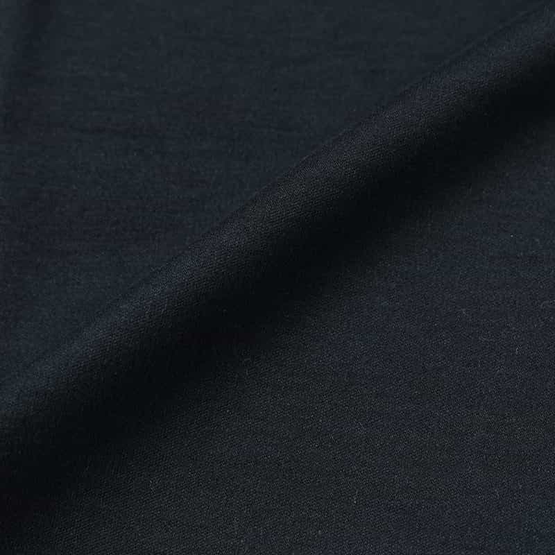 THREE DOTS ドローコード付きショートパンツ NAVY