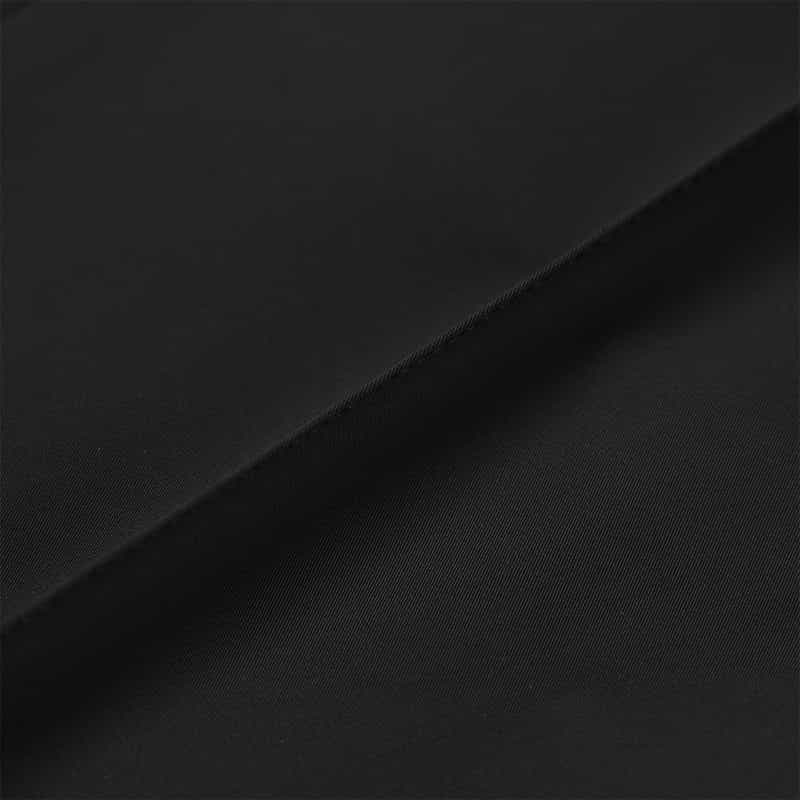 LARDINI セットアップ ストレッチパンツ BLACK