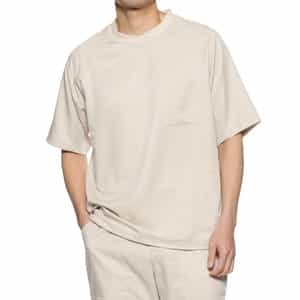 セットアップ切替Tシャツ