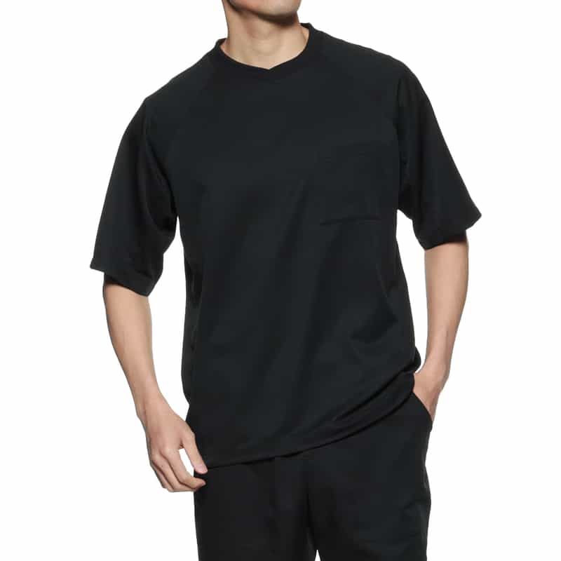 シルケット加工ロングスリーブTシャツ（2238092）｜BARNEYS NEW