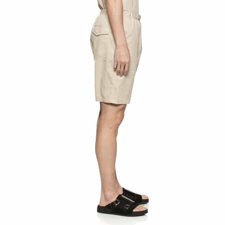 セットアップウォッシャブルショートパンツ（2239284）｜BARNEYS