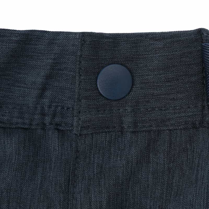 BARNEYS NEW YORK セットアップウォッシャブルショートパンツ NAVY