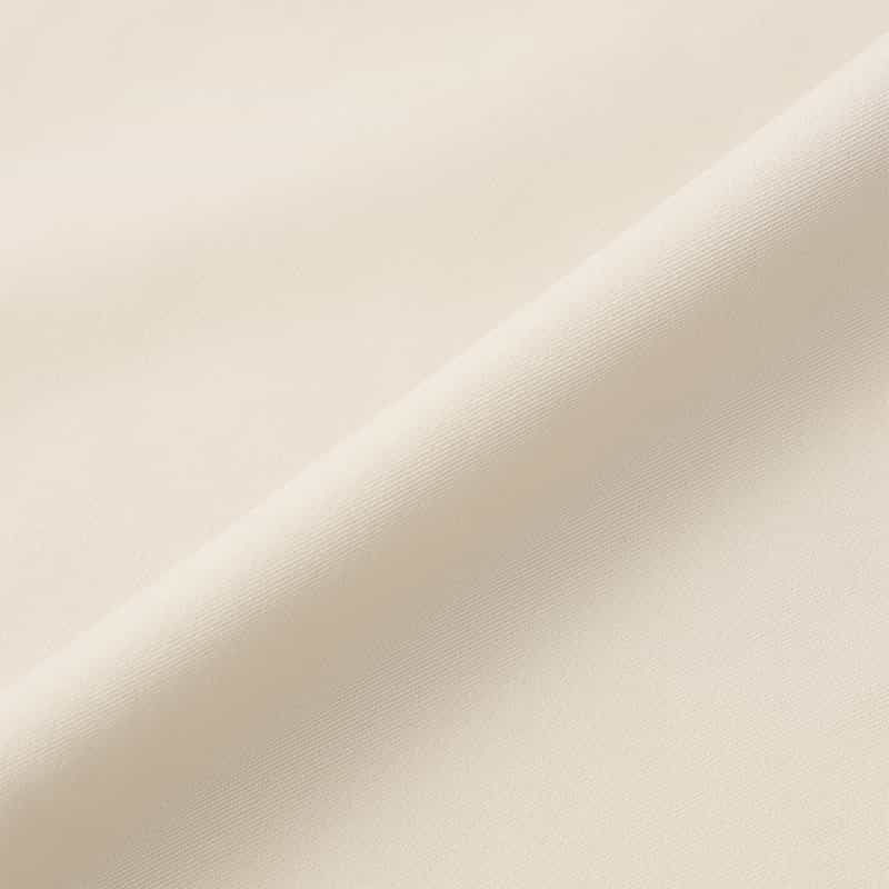 BARNEYS NEW YORK セットアップウォッシャブルオープンカラーシャツ IVORY