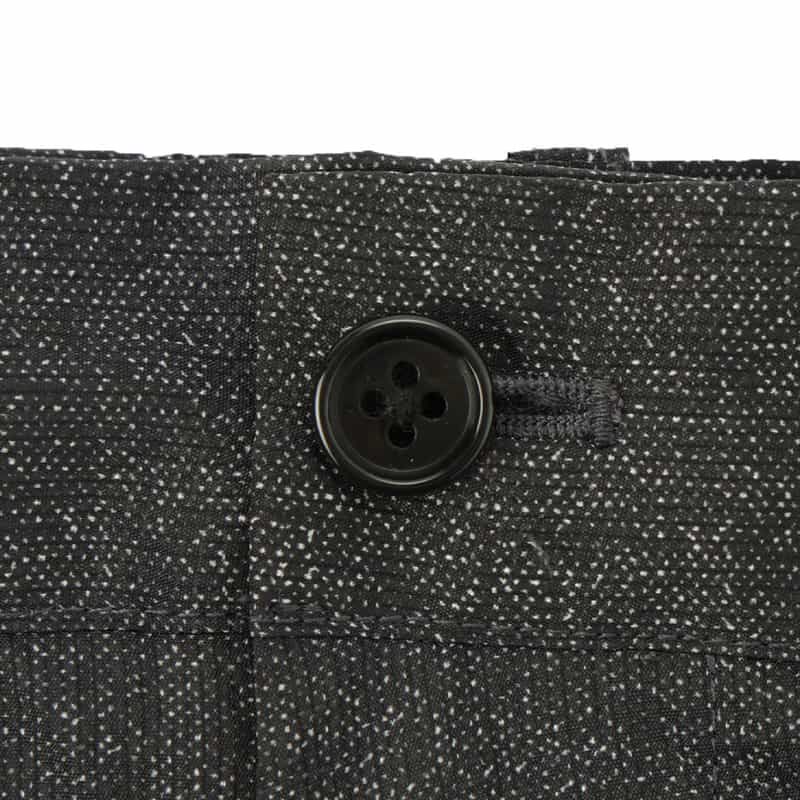 BARNEYS NEW YORK ウォッシャブルカーゴパンツ GRAY