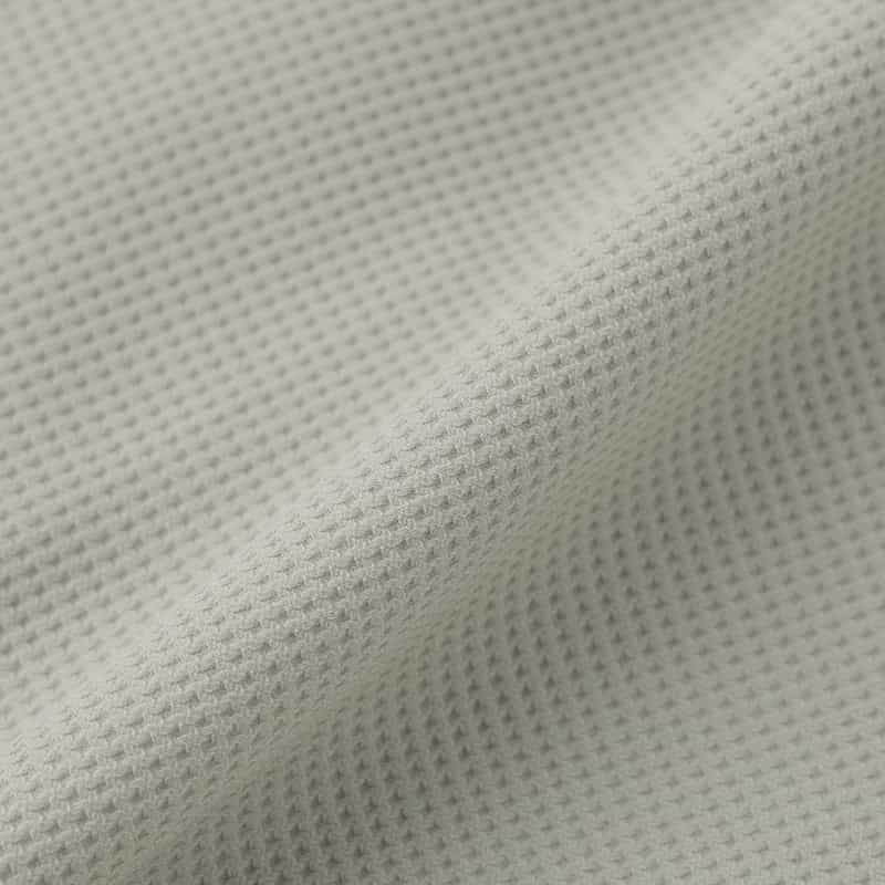 BARNEYS NEW YORK セットアップ ワッフル素材ストレッチショーツ GRAY