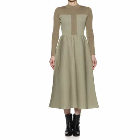 国内発送【BARNEYS NEW YORK】ウォッシャブル 切り替えドレス ウォッシャブル 切り替えドレス(2239337)|BARNEYS NEW YORK