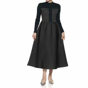 BARNEYS NEW YORK ウォッシャブルギャザーボリュームスカート ウォッシャブル ボリュームロングスカート（2237298）｜BARNEYS
