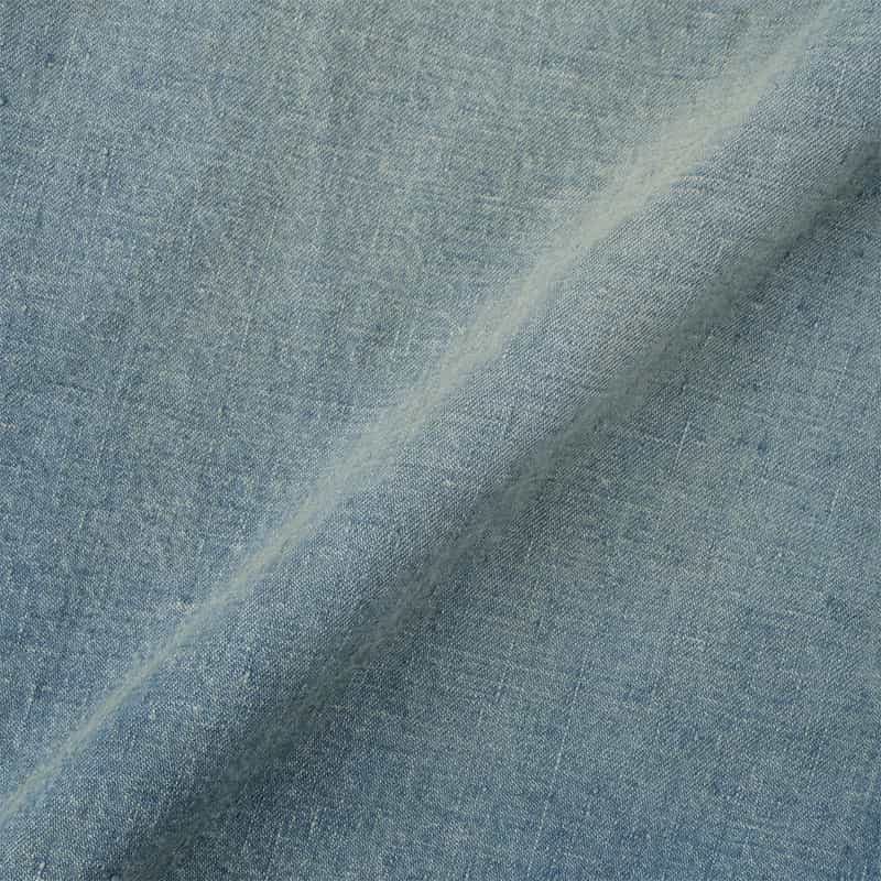 BARNEYS NEW YORK デニム チョアジャケット LT BLUE