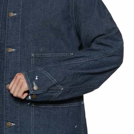 【新品】BARNEYS NEWYORK バーニーズニューヨーク デニム Gジャン NEW ARRIVALS: BARNEYS NEW YORK by YUTORI18 2025.04.04