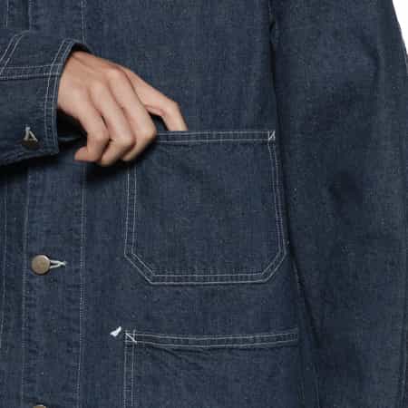 デニム チョアジャケット（2239347）｜BARNEYS NEW YORK