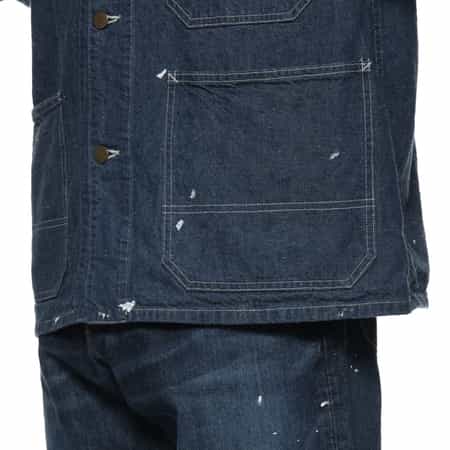 デニム チョアジャケット（2239347）｜BARNEYS NEW YORK