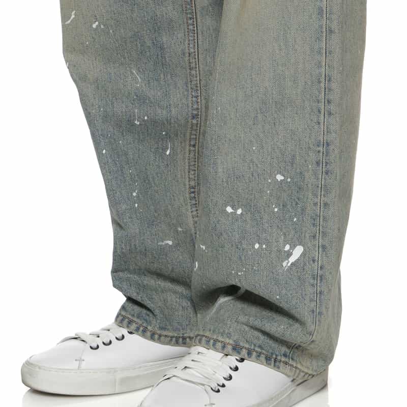 BARNEYS NEW YORK 5ポケットデニムパンツ LIGHT BLUE