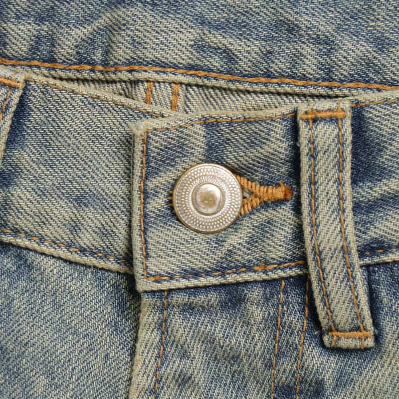 BARNEYS NEW YORK 5ポケットデニムパンツ LIGHT BLUE