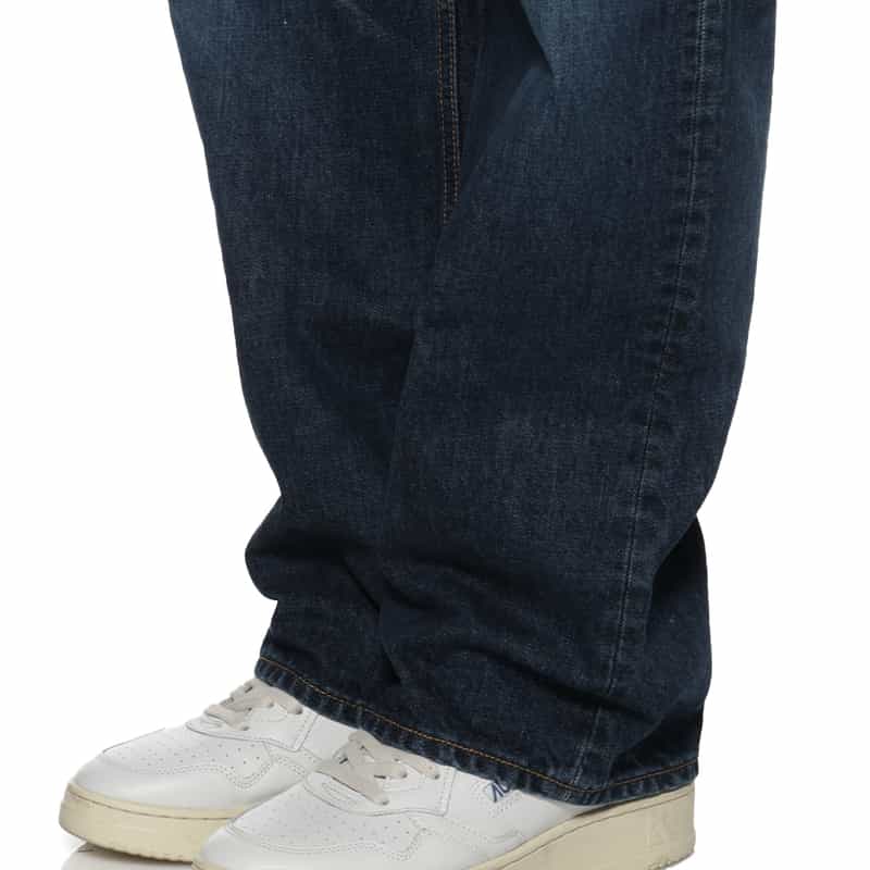 BARNEYS NEW YORK 5ポケットデニムパンツ NAVY