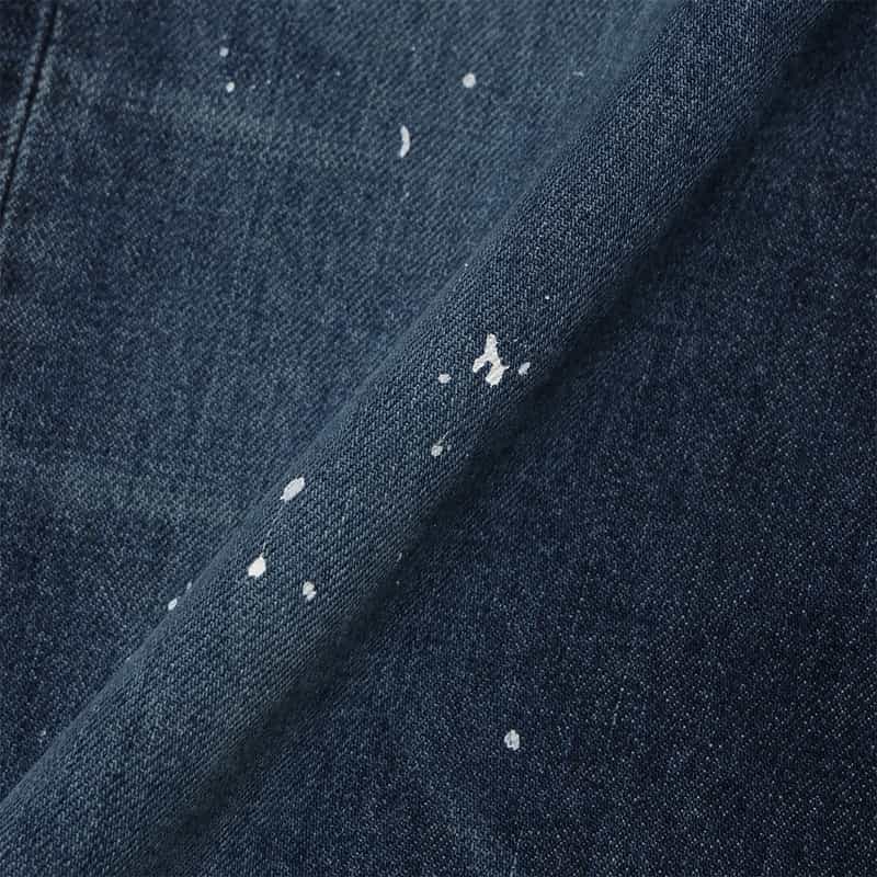 BARNEYS NEW YORK 5ポケットデニムパンツ NAVY