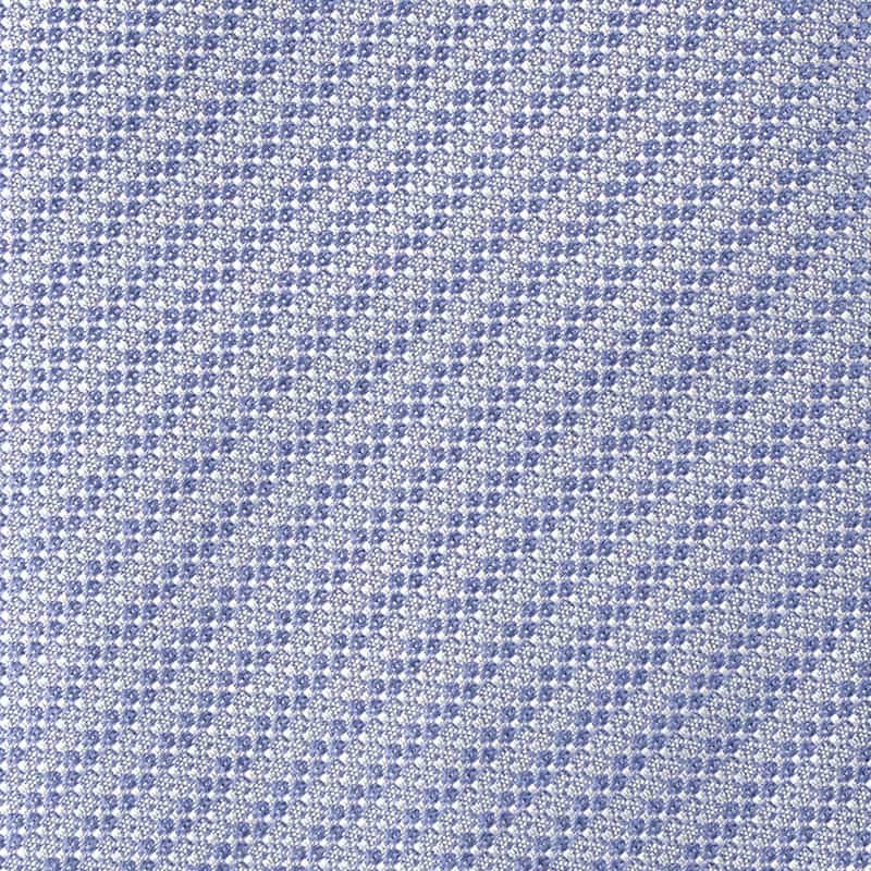 SEAWARD&STEARN シャドウ ストライプ柄タイ BLUE