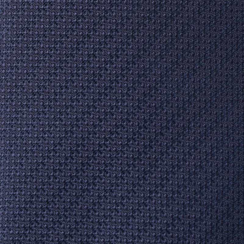 SEAWARD&STEARN シャドウ ストライプ柄タイ NAVY