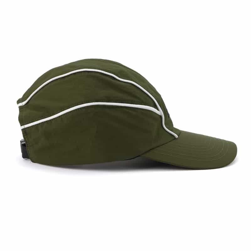 LQQK STUDIO LQQK STUDIO＜ルックスタジオ＞キャップ KHAKI