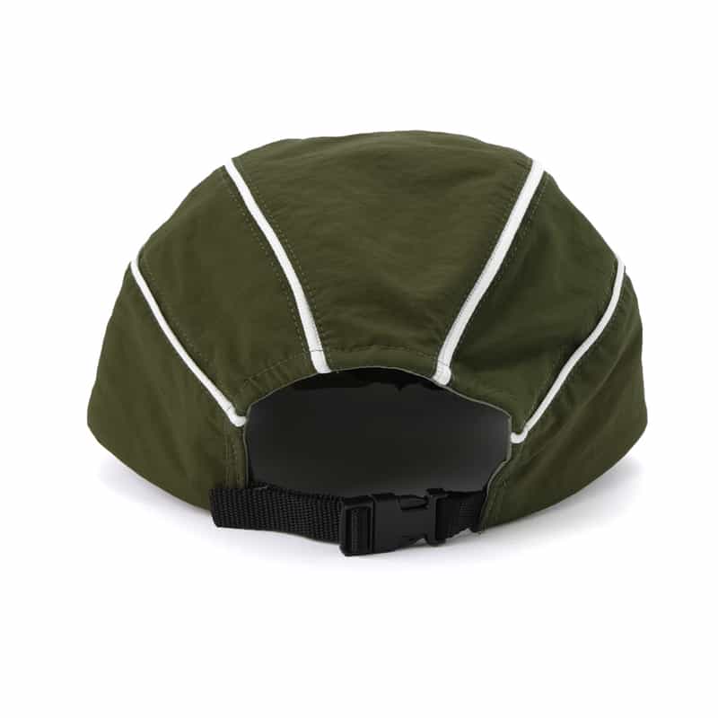 LQQK STUDIO LQQK STUDIO＜ルックスタジオ＞キャップ KHAKI